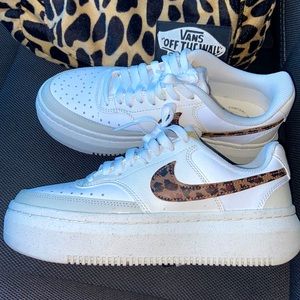 Nike Court Vision Alta size 7.5